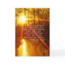 NUMBERS 6:24 BIBLE VERSE - MAY THE LORD BLESS YOU CARDS