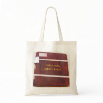Numbers! bag