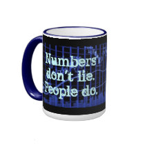 Numbers dont lie. People do mugs
