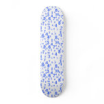 Numbers Game! Skateboard Deck