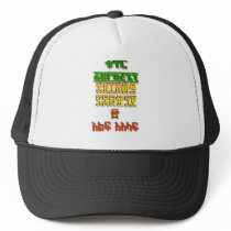 numbers trucker hats
