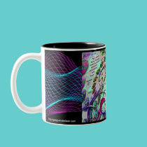 Numbers Have Flavor Emotion and Meaning Coffe Cup mugs
