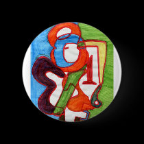 Numbers In Love buttons