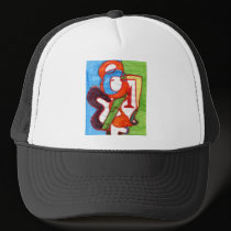 Numbers In Love hats