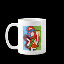 Numbers In Love mugs