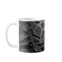 Numbers mugs by scubaozgirl Numbers mugs