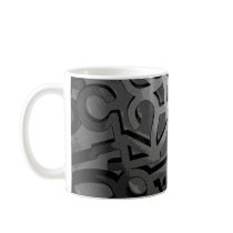 Numbers mugs by scubaozgirl Numbers mugs