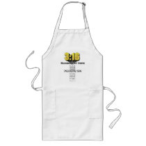 Numbers of Hope 3:16 Aprons