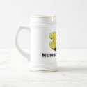 Numbers of Hope 3:16 mugs