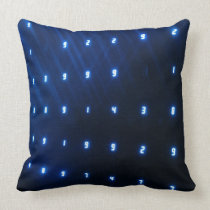 Numbers pillows