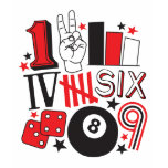 Numbers Shirts