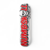 Numbskull Skate Deck skateboards by Numbskull4x Numbskull Skate Deck skateboards
