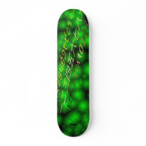 Numerals Skate Board 0-9-4