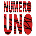 Numero Uno Tee t-shirts by Vontese Numero Uno Tee t-shirts