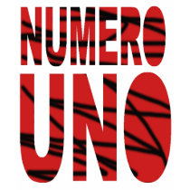 Numero Uno Tee t-shirts