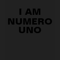 NUMERO UNO - Wife Beater t-shirts