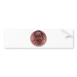 Numismatic Gift Bumper Sticker