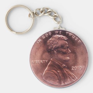 Numismatic Gift Key Chains