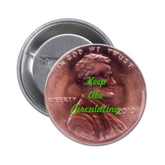 Numismatic Gift Pin