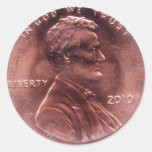 Numismatic Gift Stickers
