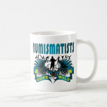 Numismatists Gone Wild Mugs