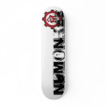 Numonkee Cog Board 5312010 Skate Board Decks