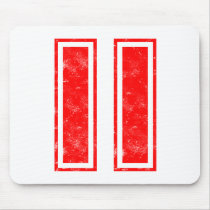 Numver Eleven 11th Birthday Gifts mousepads