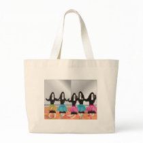 Nun Ballerina Gifts Bag