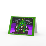 Nun Christmas Cards and Gifts