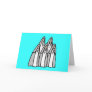 Nun Greeting Cards