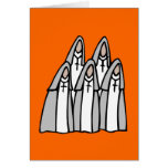 Nun Greeting Cards