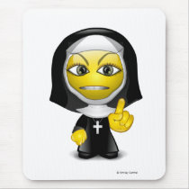 Nun mousepads