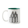 Nun Mug