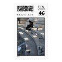 Nun postage by joemess Nun postage