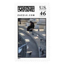 Nun postage
