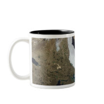 Nunavut, Canada Mug