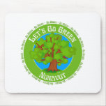 nunavut mouse mats
