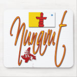 Nunavut Mousepad