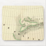 Nunavut, North West Territories Mouse Pads