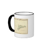 Nunavut, North West Territories mugs