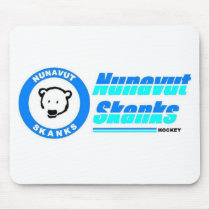 Nunavut Skanks Mousepad