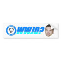 Nunavut Skanks "WWJD?" Bumper Sticker bumper stickers