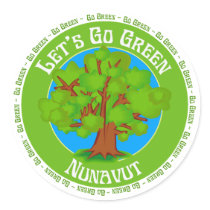 nunavut stickers by shopaholicchick nunavut stickers