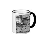 ¡Nunca olvide!  Taza de Palin del sufragio de las 