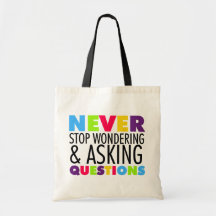 Nunca pare el preguntarse y el hacer de preguntas bolsa