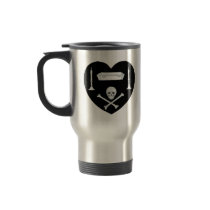 Nungesser Travel Mug mugs