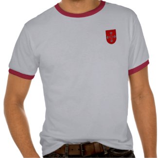 Nuno Álvares Pereira Shirt zazzle_shirt