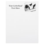 Nuns 1980 letterhead template