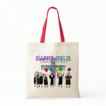 Nuns Diamond 75th Jubilee Gifts Bag