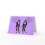Nuns "Extreme Irritation" Gifts Greeting Cards